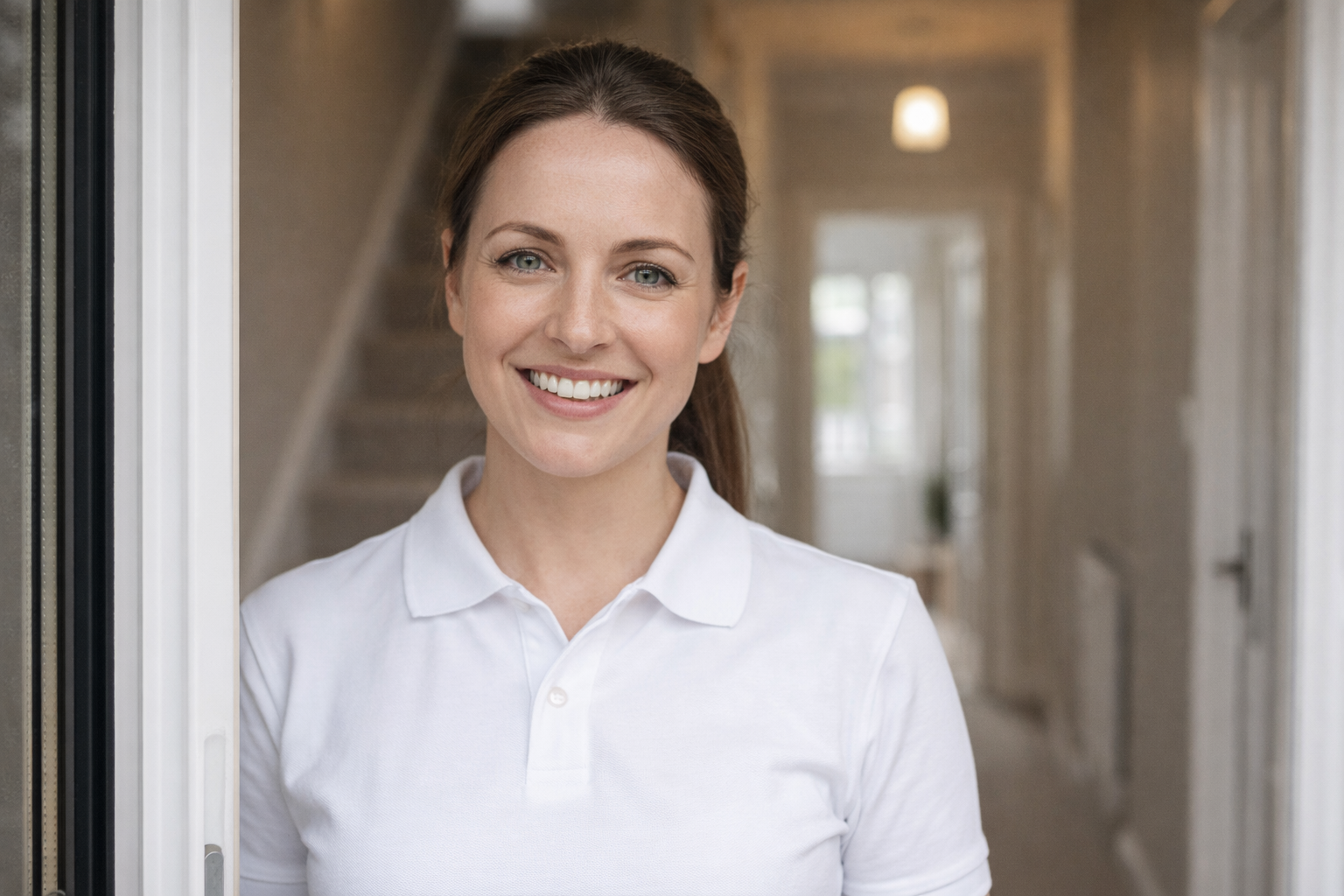 We Match You With a Cleaner