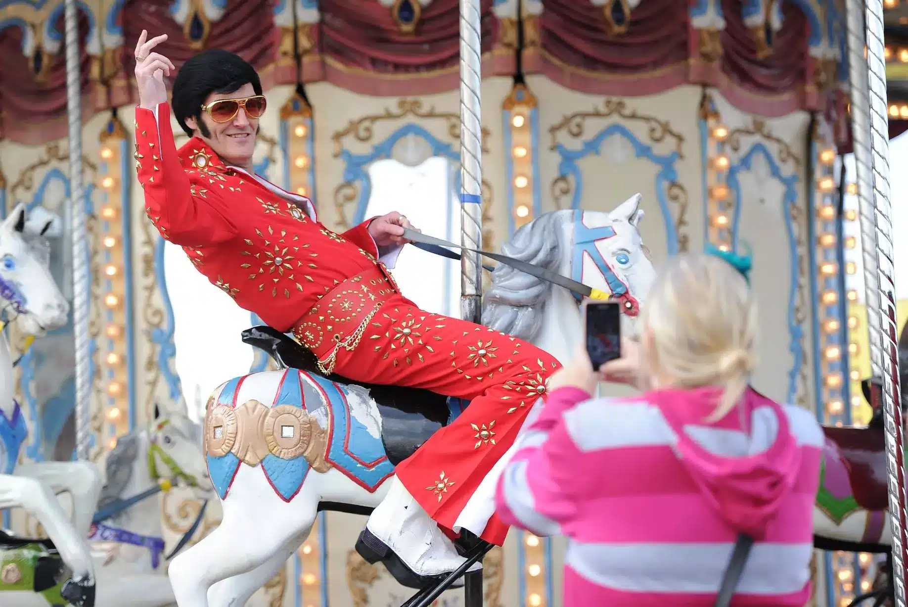 Porthcawl Elvis Festival: The King’s Spirit Reigns in Wales