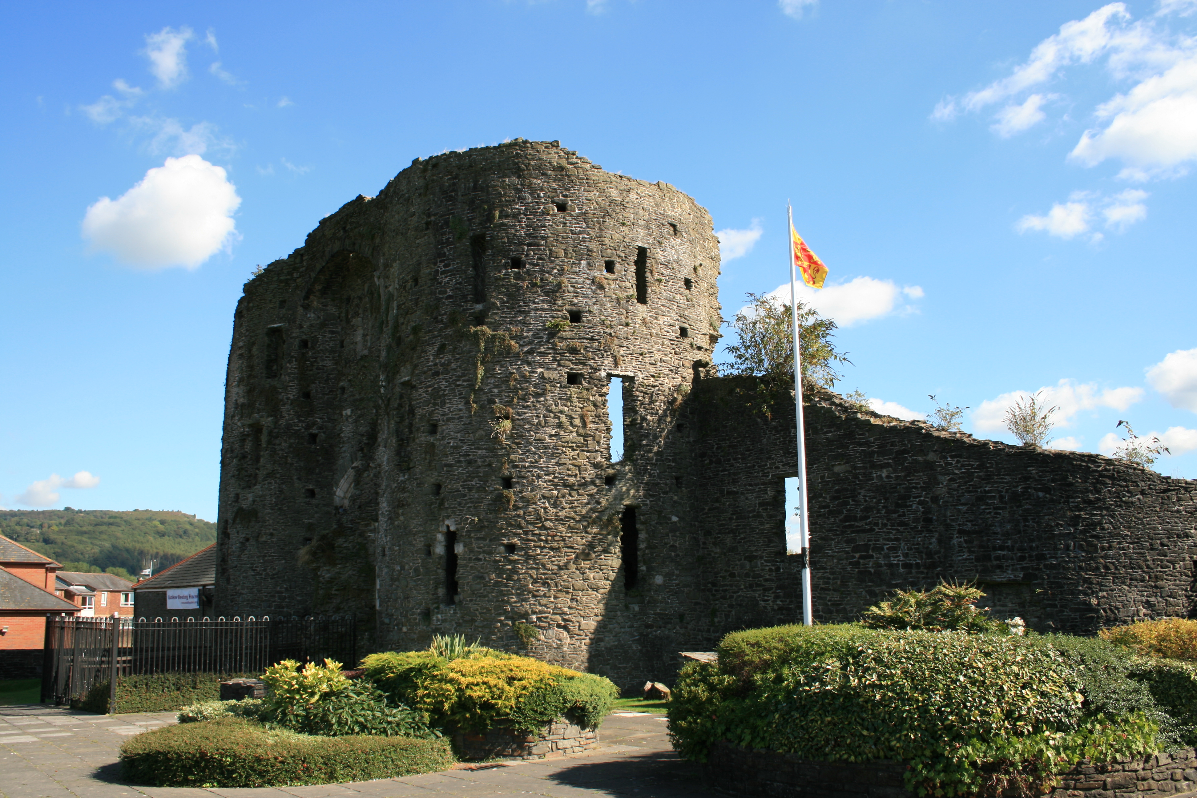Neath castle